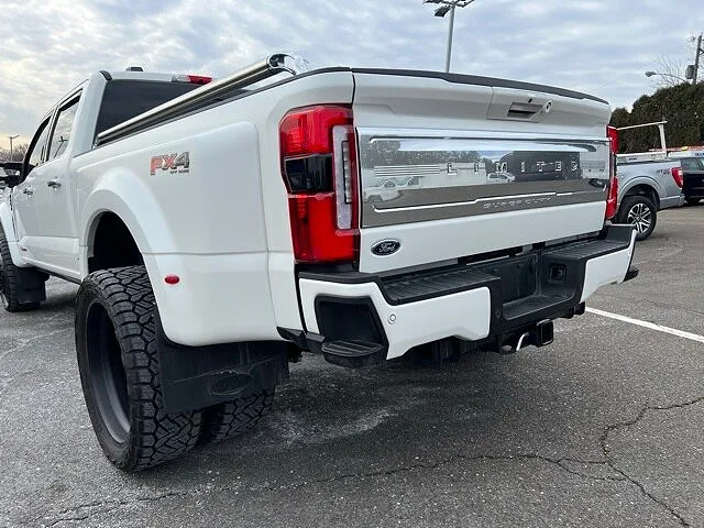 2024 Ford F-450