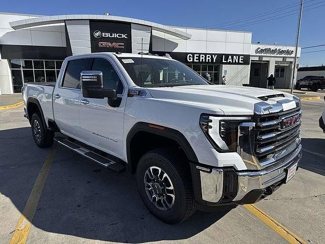 2026 GMC Sierra 2500HD