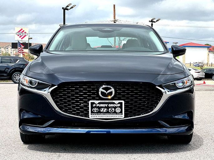 2026 Mazda Mazda3