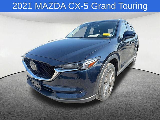 2021 Mazda CX-5