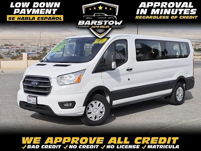 2020 Ford Transit