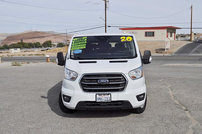2020 Ford Transit