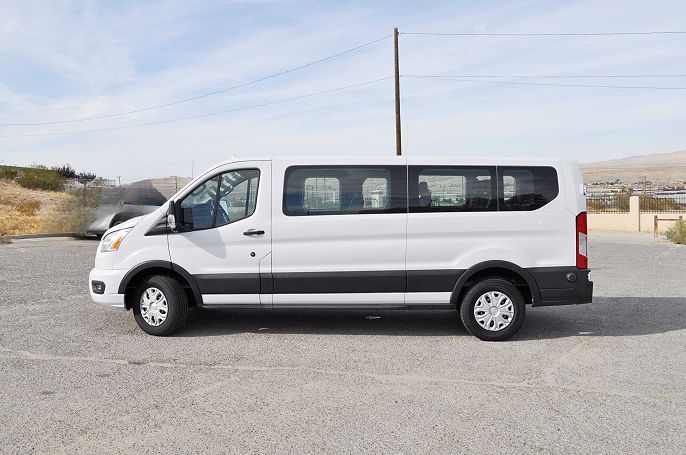2020 Ford Transit