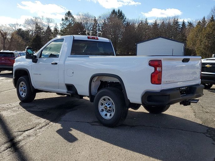 2025 Chevrolet Silverado 3500HD