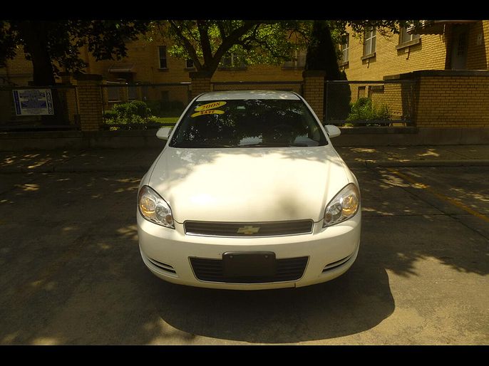 2008 Chevrolet Impala
