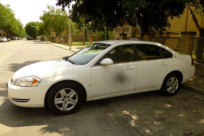 2008 Chevrolet Impala