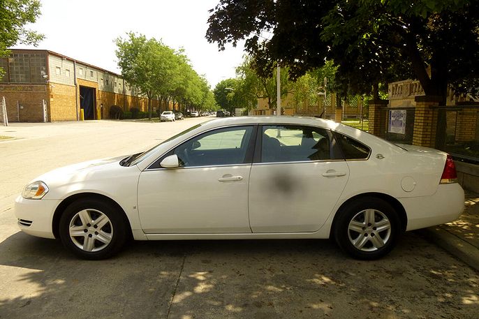 2008 Chevrolet Impala