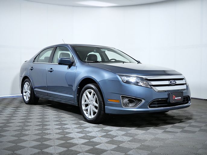 2012 Ford Fusion