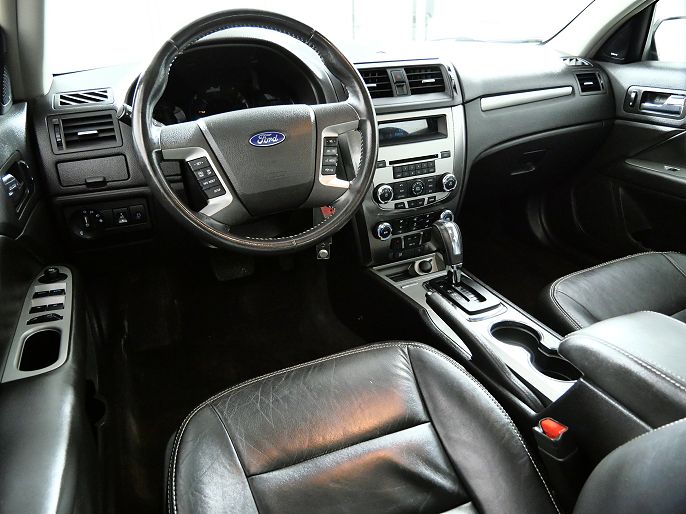 2012 Ford Fusion