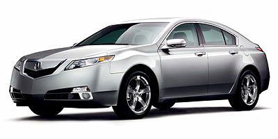 2011 Acura TL Technology image 0