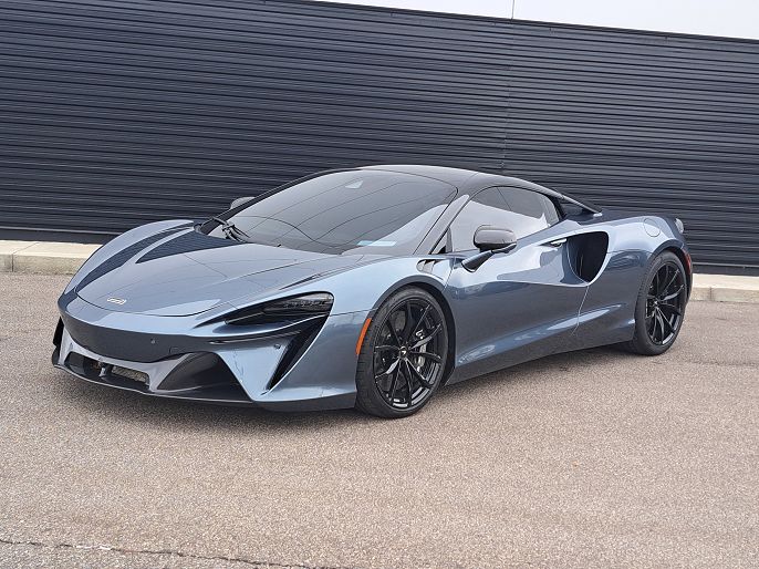 2024 Mclaren Artura