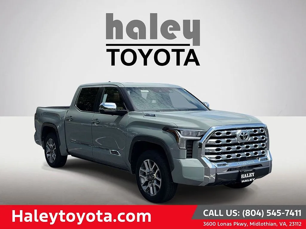 2026 Toyota Tundra