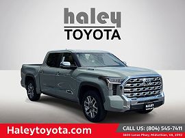2026 Toyota Tundra