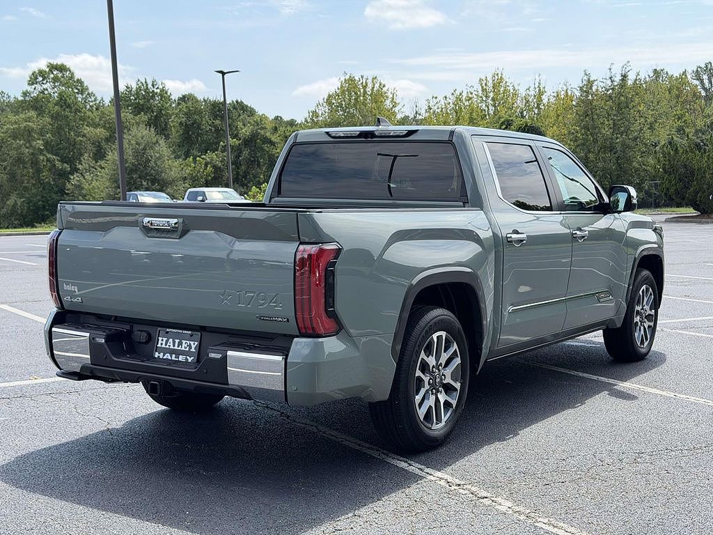 2026 Toyota Tundra
