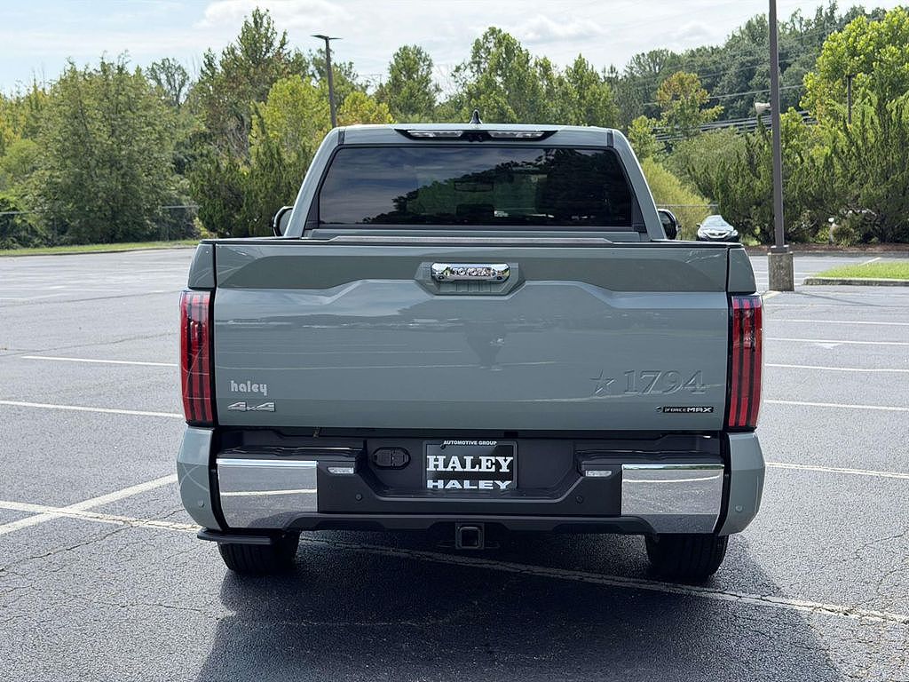 2026 Toyota Tundra
