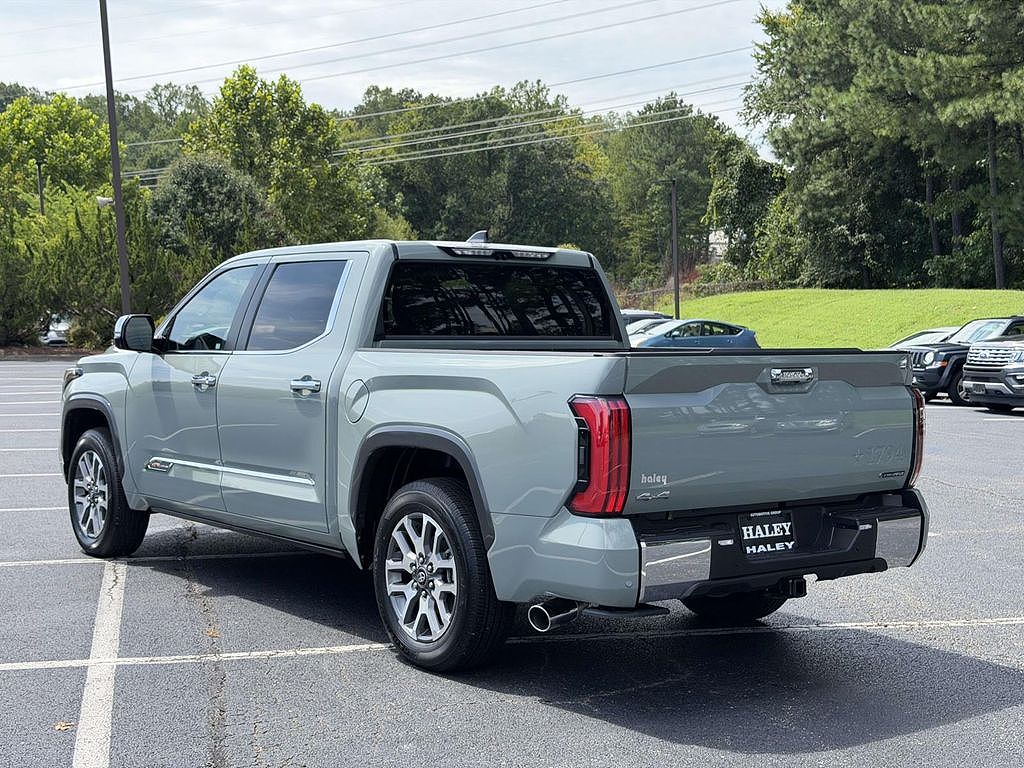 2026 Toyota Tundra