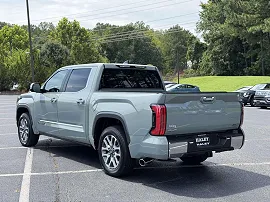 2026 Toyota Tundra