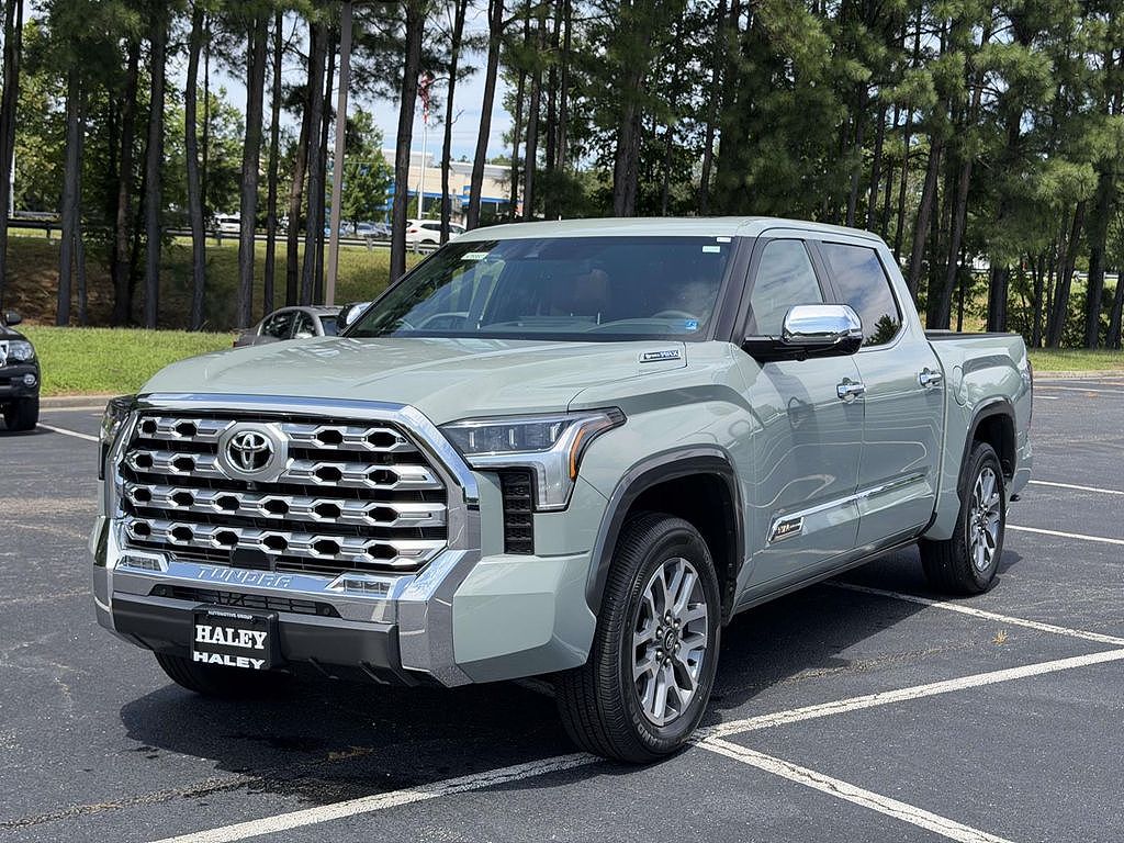 2026 Toyota Tundra
