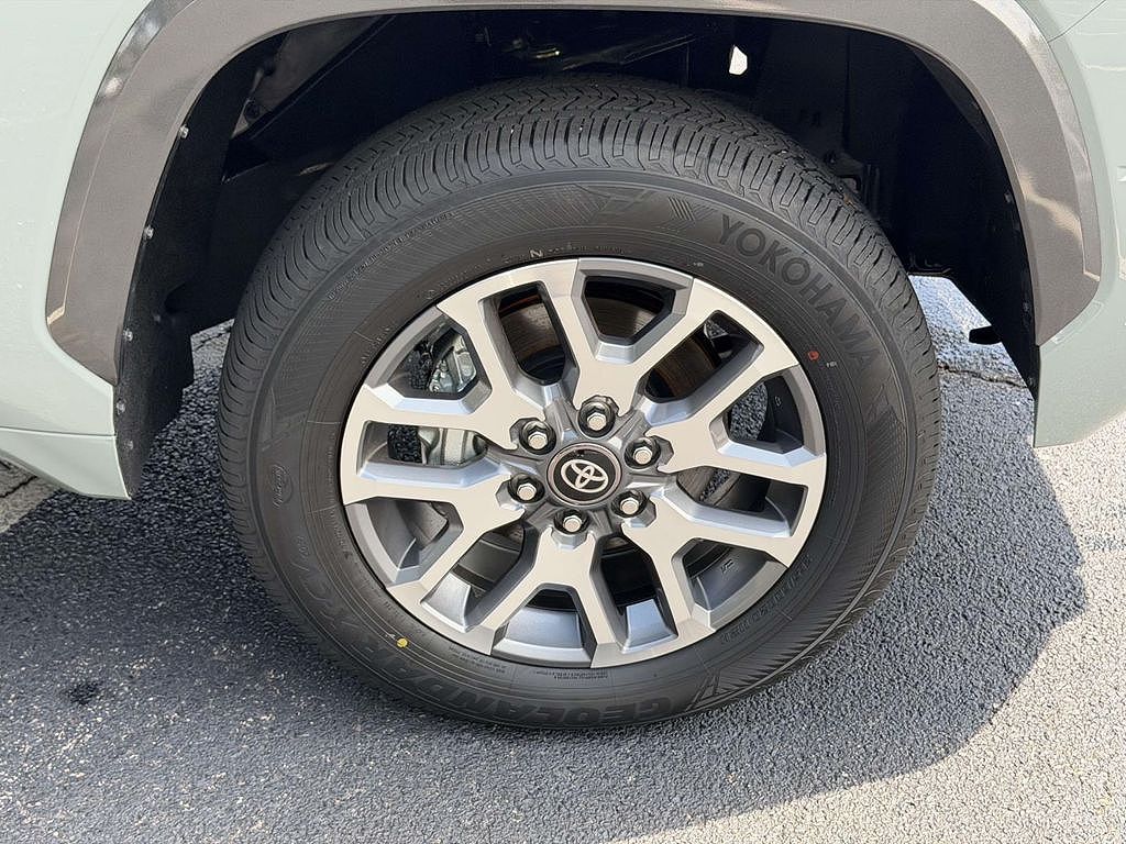 2026 Toyota Tundra