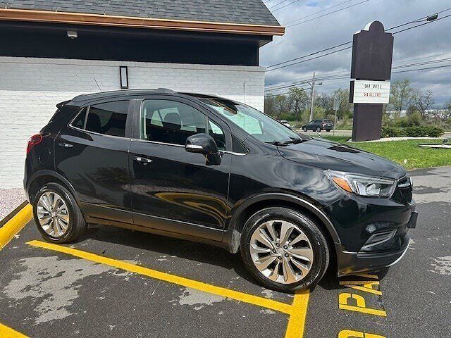 2017 Buick Encore