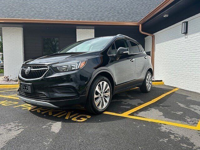 2017 Buick Encore