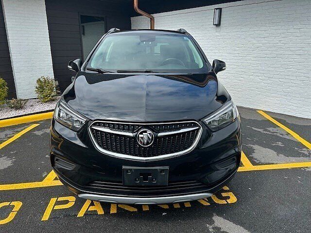 2017 Buick Encore