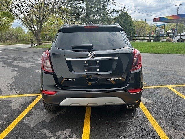 2017 Buick Encore