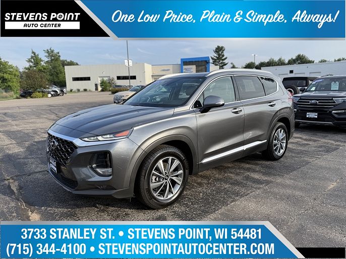 2019 Hyundai Santa Fe