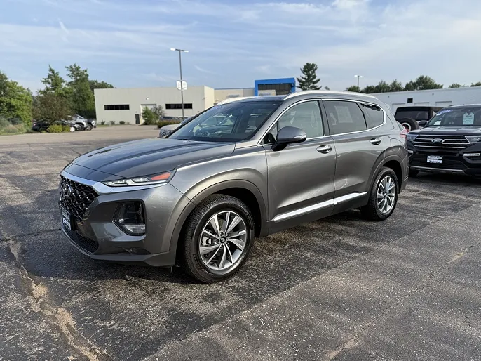2019 Hyundai Santa Fe
