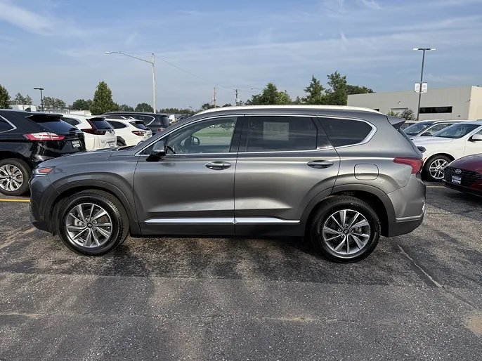 2019 Hyundai Santa Fe