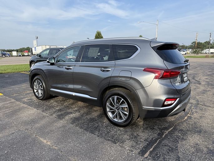 2019 Hyundai Santa Fe