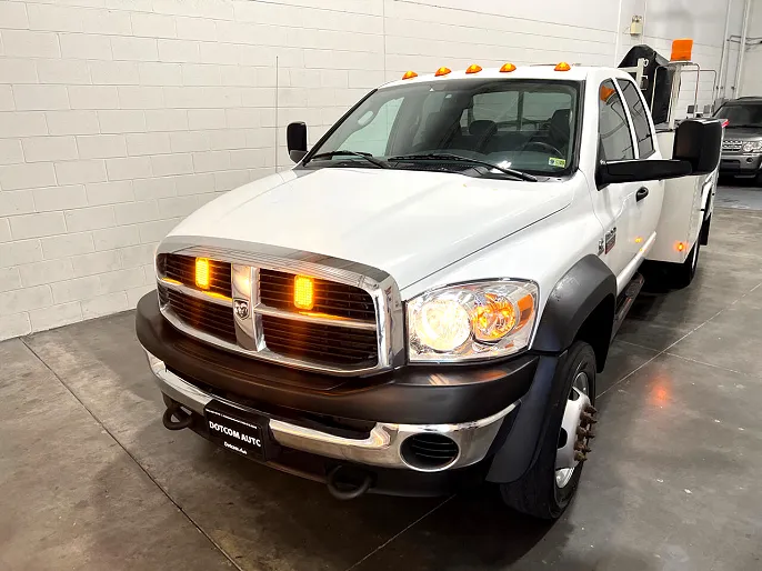 2008 Dodge Ram 5500