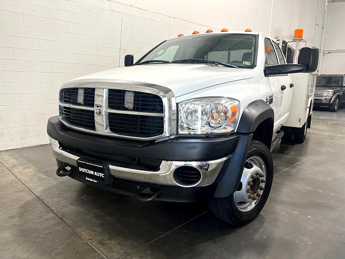 2008 Dodge Ram 5500