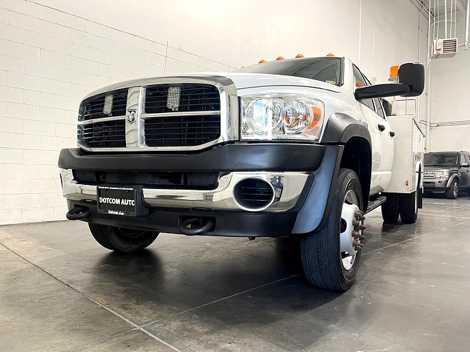 2008 Dodge Ram 5500