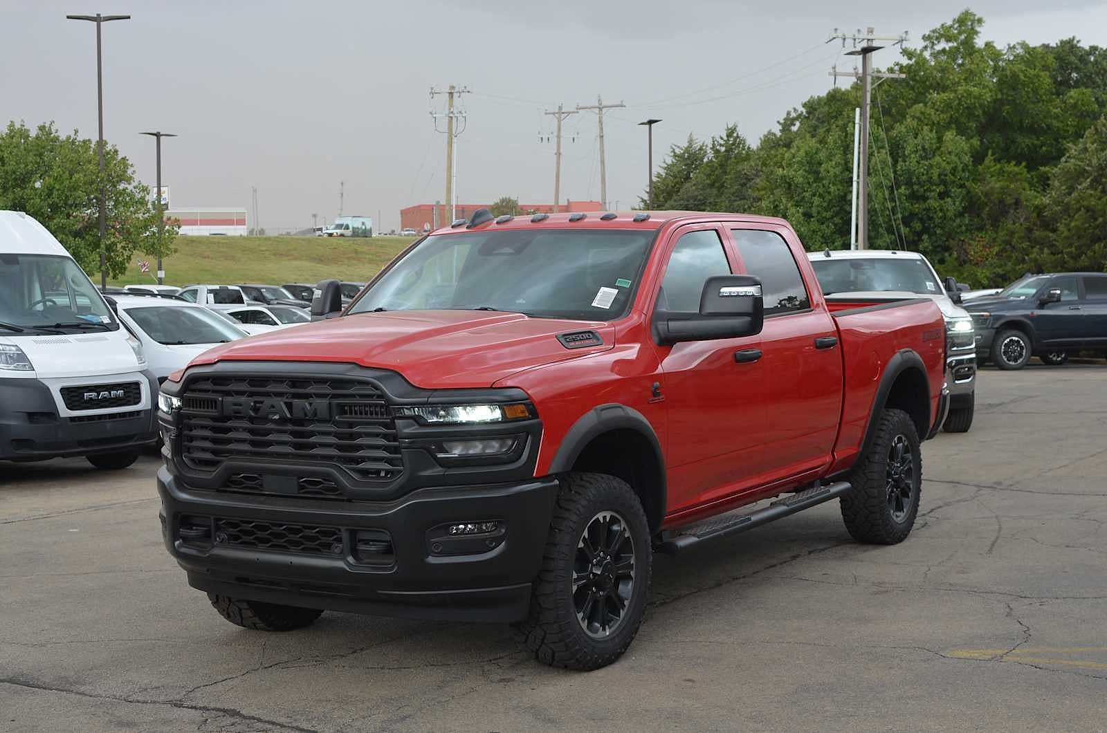 2026 Ram 2500