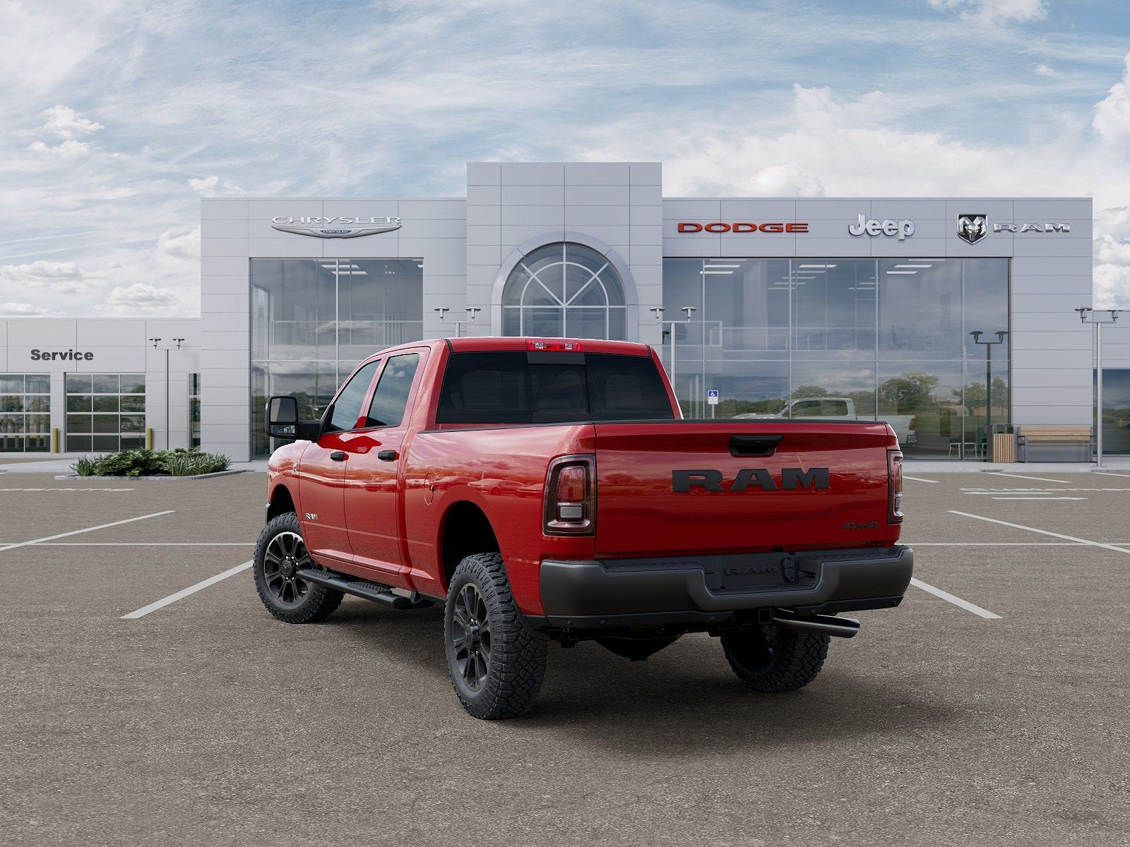 2026 Ram 2500