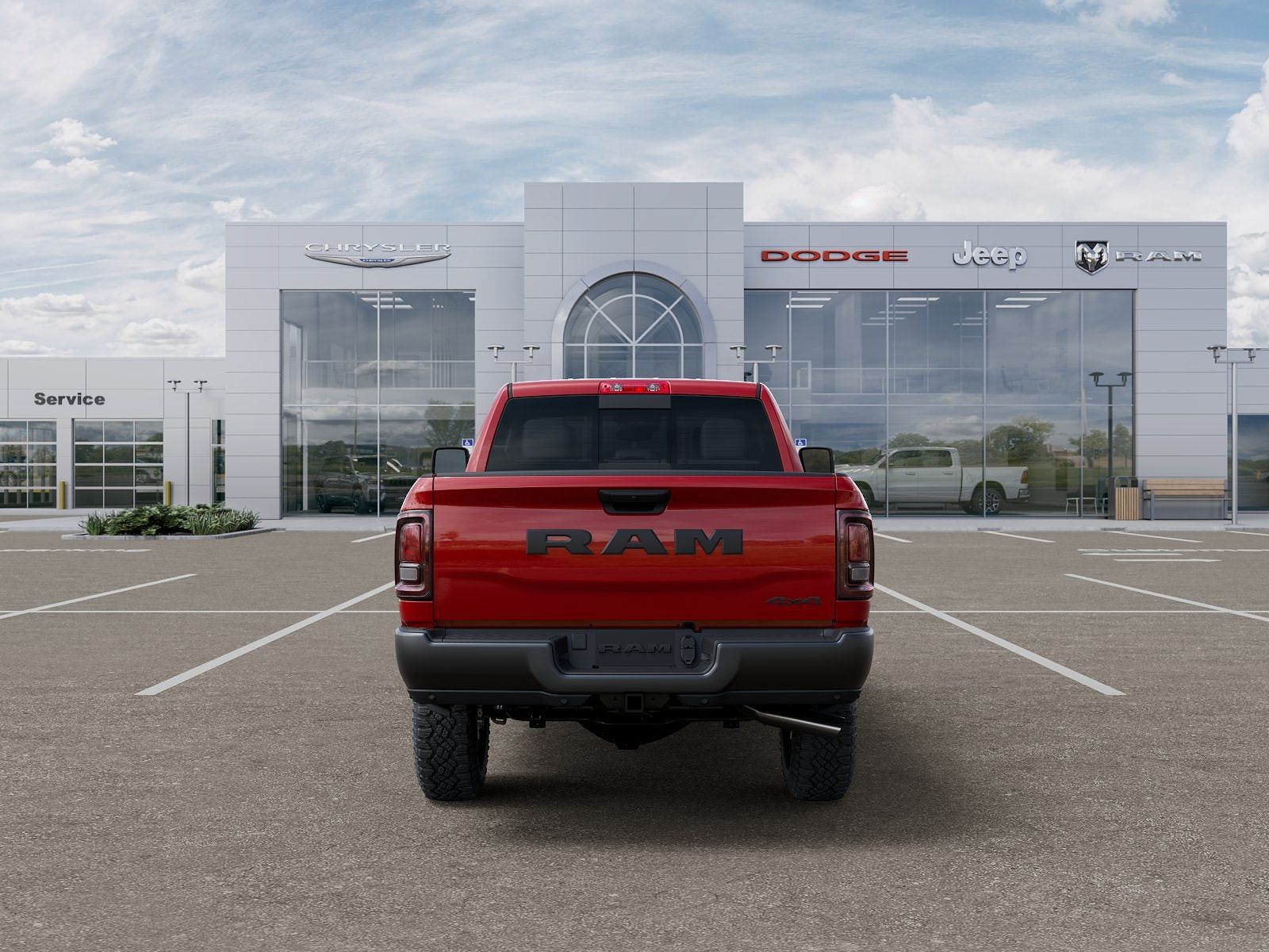 2026 Ram 2500
