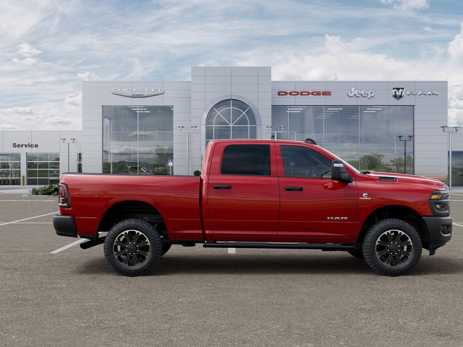 2026 Ram 2500