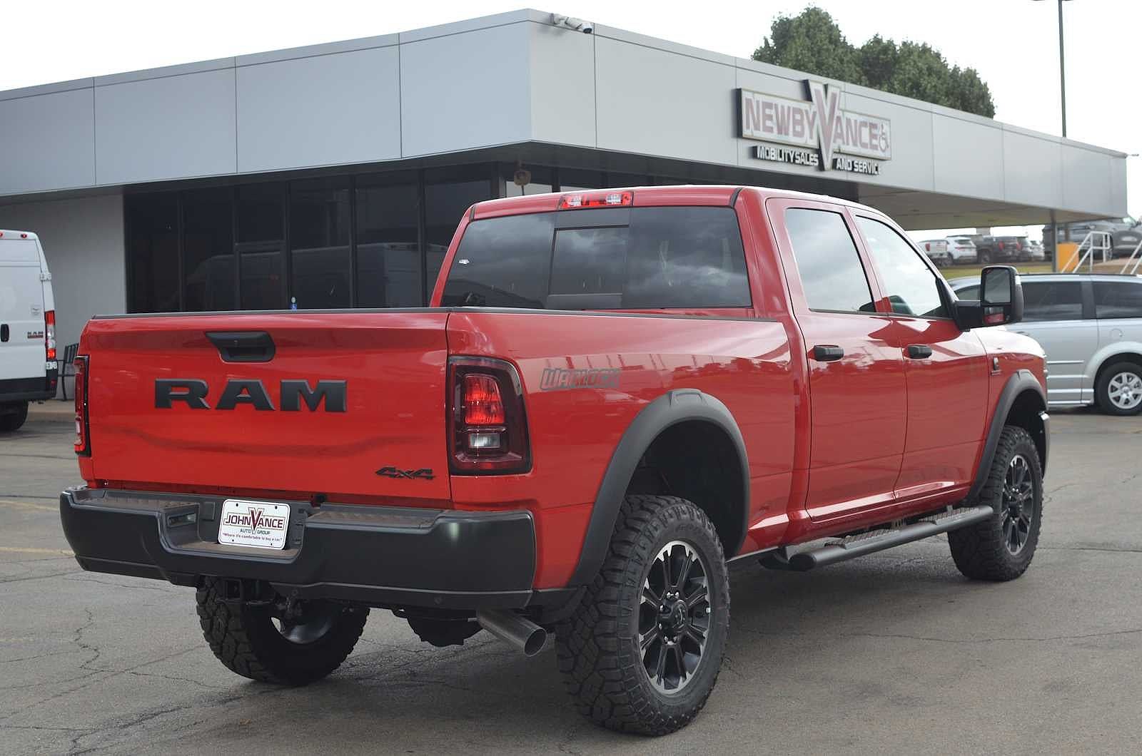 2026 Ram 2500