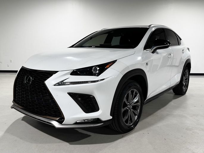 2021 Lexus NX