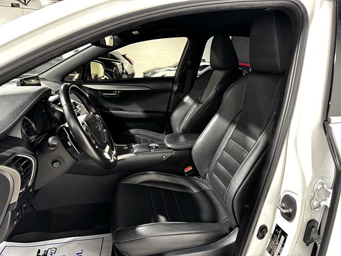 2021 Lexus NX