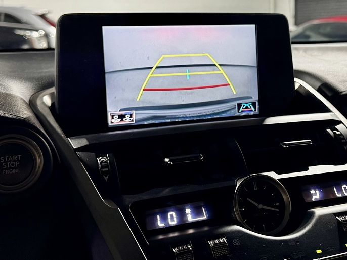 2021 Lexus NX