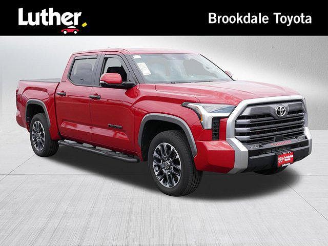 2024 Toyota Tundra
