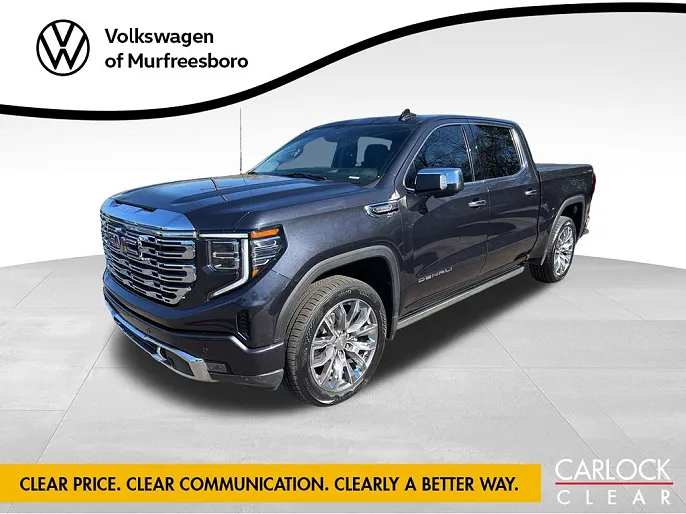 2023 GMC Sierra 1500
