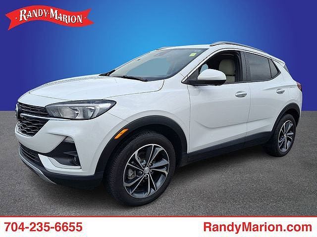 2021 Buick Encore GX