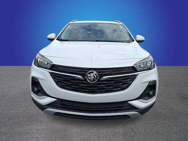 2021 Buick Encore GX