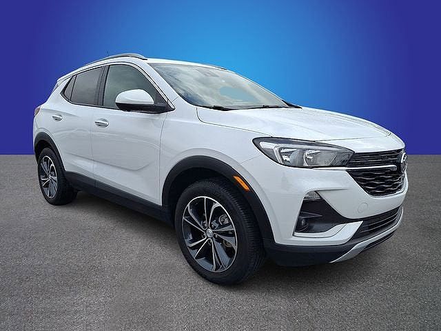 2021 Buick Encore GX