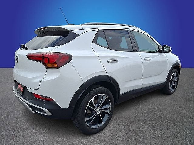 2021 Buick Encore GX