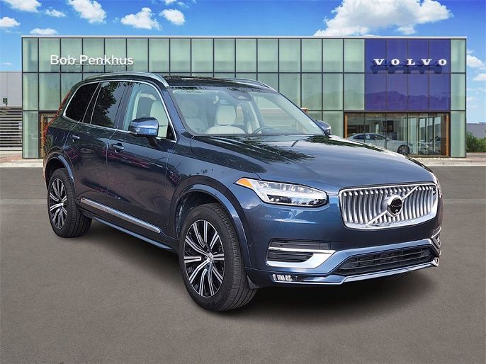 2024 Volvo XC90