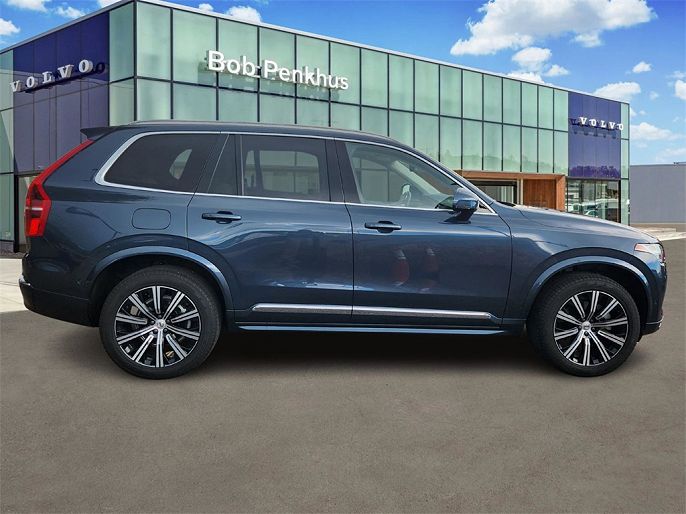 2024 Volvo XC90